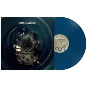 North Sea Echoes Really Good Terrible Things Vinyl LP Deep Sea Colour 2024