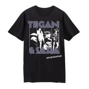 Not On Tour 2018 T-Shirt