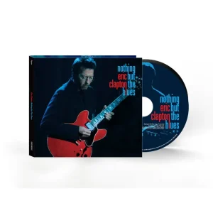Nothing But the Blues (CD)