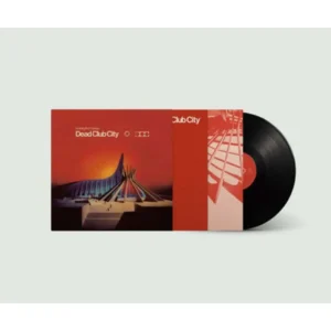 Nothing But Thieves Dead Club City Vinyl LP White Colour 2023