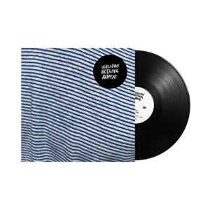 Nothing Happens (Black Vinyl)