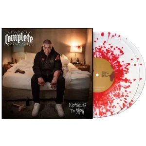 Nothing To Show (2LP) with signed artcard