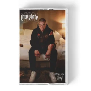 Nothing To Show Cassette