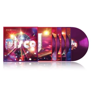 NOW Presents Disco Vinyl LP Boxset 2023