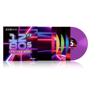 NOW Presents12″ 80s: Part One – 1980-1982 Vinyl LP Boxset 2024
