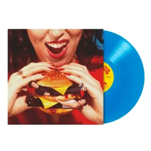 Now We’re Cookin’ (Limited Edition Blue LP)