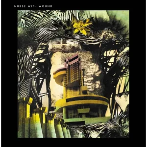 Nurse With Wound The Grave And Beautiful Name Of Sadness Vinyl LP 2025