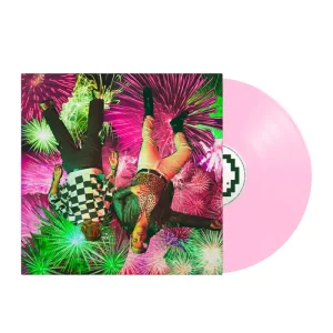 nye_2020_megamix.exe (Transparent Pink LP)