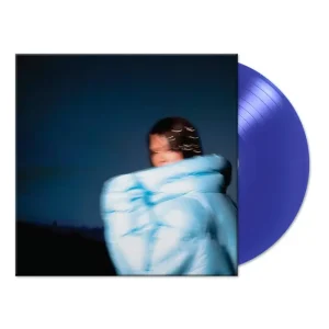 Nymph (Transparent Blue LP)