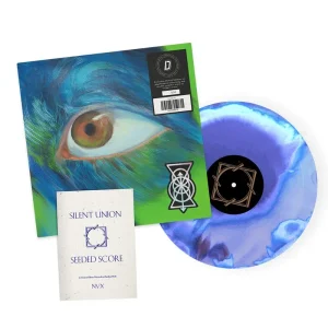 NYX NYX Vinyl LP 2025 Ltd Dinked Edition #326