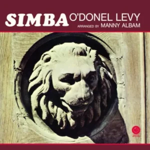 O’Donel Levy Simba Vinyl LP 2024