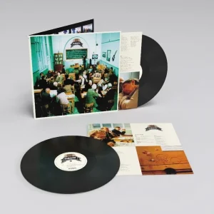 Oasis Masterplan Vinyl LP Remastered 2023