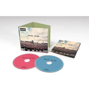 Oasis Time Flies… 1994 – 2009 CD 2025
