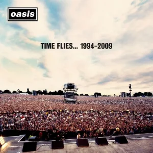 Oasis Time Flies… (1994 – 2009) Vinyl LP Deluxe Box Set 2025