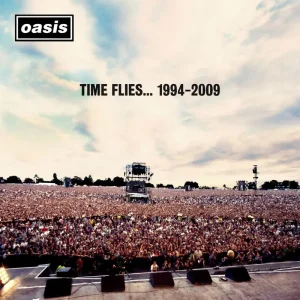 Oasis Time Flies 1994 – 2009 Vinyl LP RSD 2025