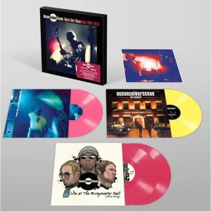 Ocean Colour Scene Days Like These Live  1998 -2015 Vinyl LP Boxset 2024