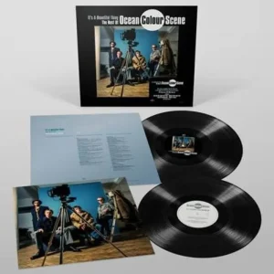 Ocean Colour Scene It’s A Beautiful Thing The Best Of Vinyl LP 2024