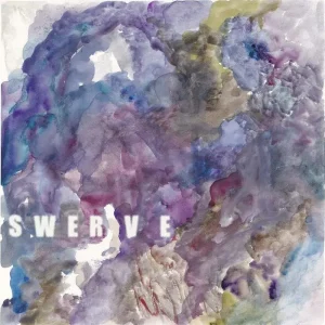 Oddly Swerve Vinyl LP Bio Cream Purple & Pink Eco-Mix Colour 2025