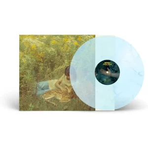Odesza & Yellow House Flaws in Our Design Vinyl EP Clear Sky Blue Colour 2023
