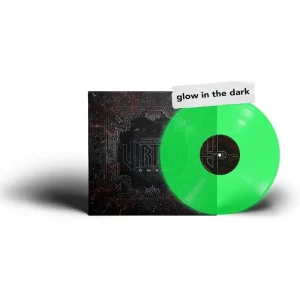 Of Virtue Omen Vinyl LP Glow In The Dark Colour 2024