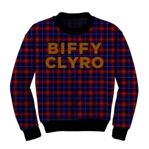 Official Tartan Sweat