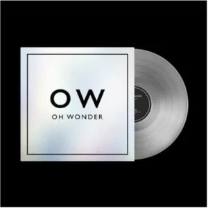 Oh Wonder Oh Wonder 12″ Vinyl Single RSD 2024