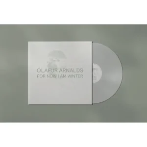 Olafur Arnolds For Now I Am Winter (Reissue) Vinyl LP Clear Colour 2023