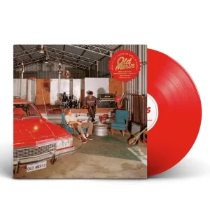Old Mervs (Kingswood Red LP)