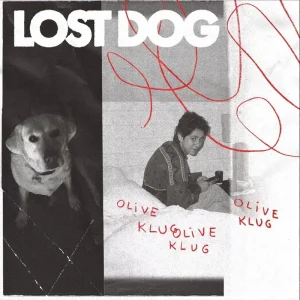 Olive Klung Lost Dog Vinyl LP 2025