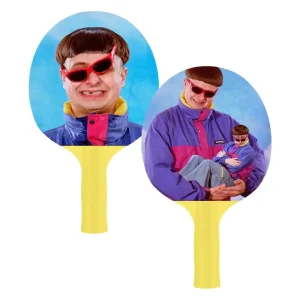 Oliver Tree Beach Pong Paddle Set
