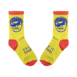 Oliver Tree Socks