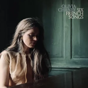 Olivia Chaney Six French Songs Vinyl EP 2023