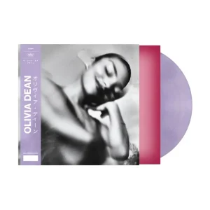 Olivia Dean The Art Of Loving Vinyl LP Signed Assai Obi Edition Lilac Colour 2025