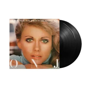 Olivia Newton-Johns Greatest Hits (45th Anniversary Deluxe Edition 2LP)
