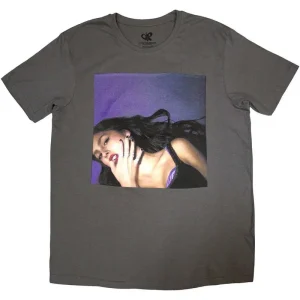 Olivia Rodrigo Guts Album Cover Charcoal Grey X-Large T-Shirt