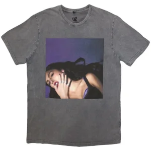 Olivia Rodrigo Guts Album Cover Grey Wash X-Large T-Shirt