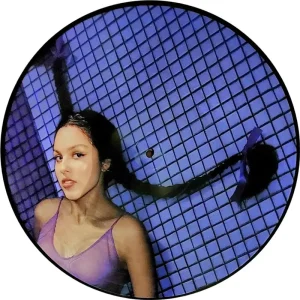 Olivia Rodrigo Guts Picture Disc