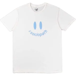 Olivia Rodrigo Sociopath White Large T-Shirt