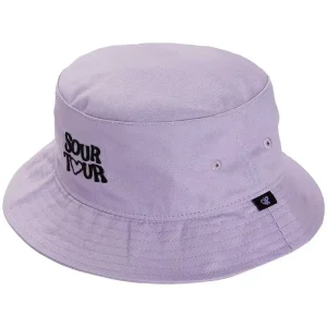 Olivia Rodrigo Sour Tour Purple Bucket Hat