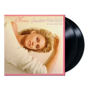 Olivia’s Greatest Hits Vol. 2 (Deluxe Edition 2LP)