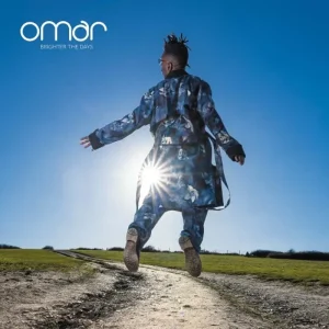 Omar Brighter The Days Vinyl LP 2025