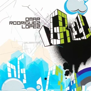 Omar Rodrguez-Lpez Calibration (Is Pushing Luck And Key Too Far) Vinyl LP 2024