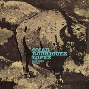 Omar Rodrguez-Lpez Se Dice Bisonte, No Bufalo Vinyl LP 2024