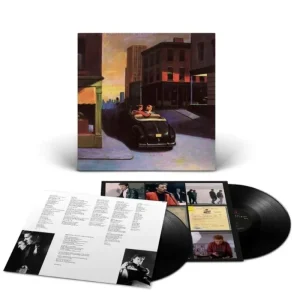 OMD Crush Vinyl LP 40th Anniversary Due Out 26/09/25