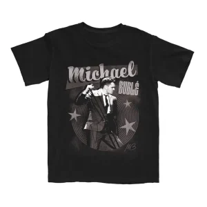 On The Mic Vintage T-Shirt