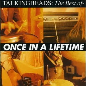 Once In A Lifetime: The Best Of Talking Heads (CD)