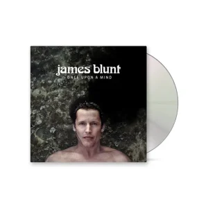 Once Upon A Mind (CD) (Includes Signed Booklet)