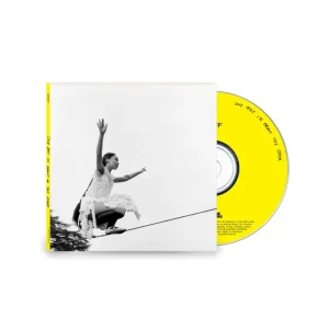 One Foot In Front Of The Other (CD Mixtape)