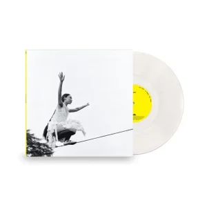 One Foot In Front Of The Other (Clear Vinyl Mixtape)