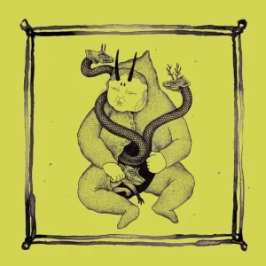 One Leg One Eye …And Take The Black Worm With Me Vinyl LP 2025